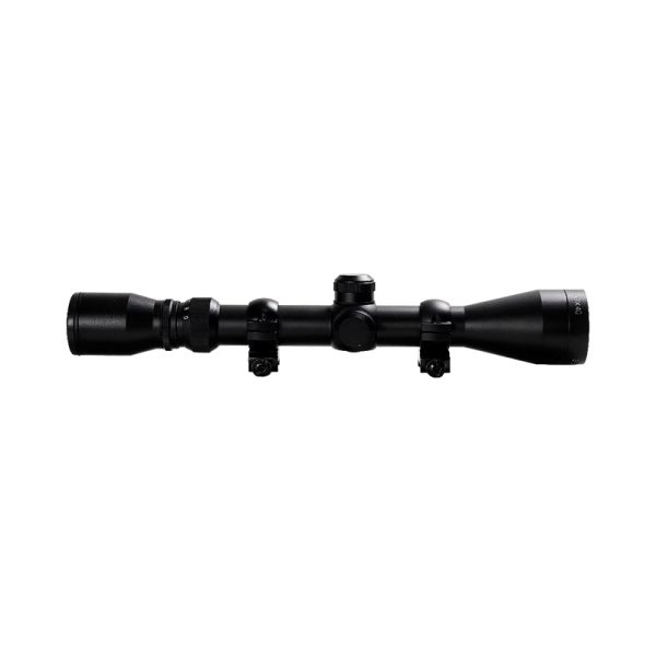 Sniper Rifle 3-9X Sight